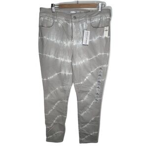 Old Navy Rockstar 16slimming skinnies